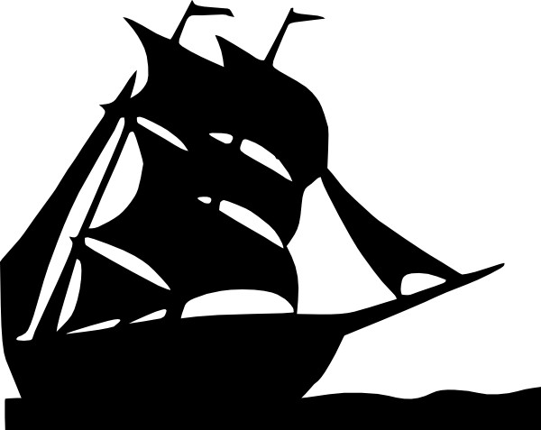 footer-silhouette-sailing-boat